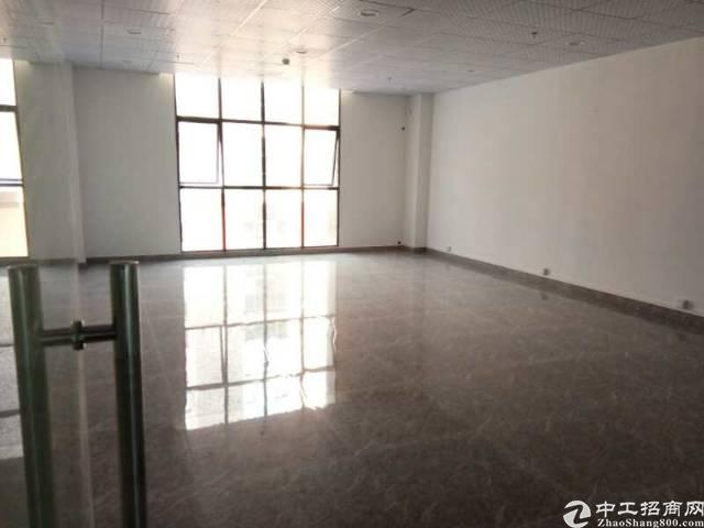 西乡固戍地铁口186平方精装修写字楼招租