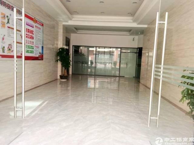 西乡固戍地铁口186平方精装修写字楼招租