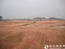 惠州镇隆带红本工业用地300亩出租