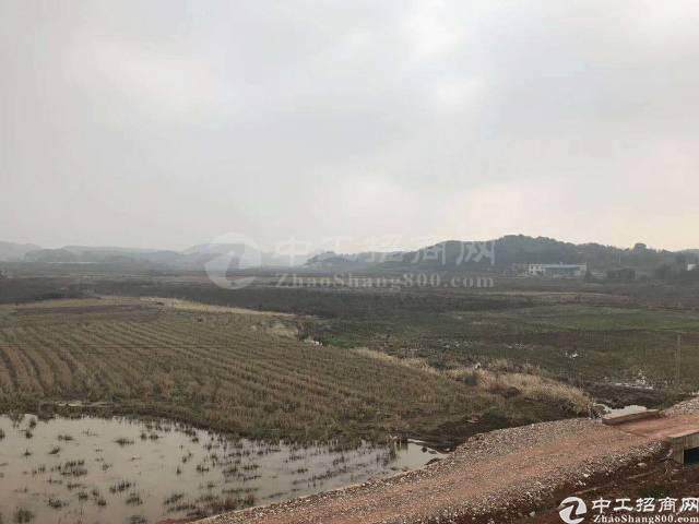 湖北省黄冈市国有指标土地50亩出售7