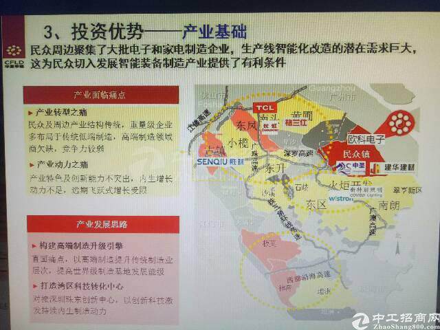 广东省中出市国有红本土地44平方里出售