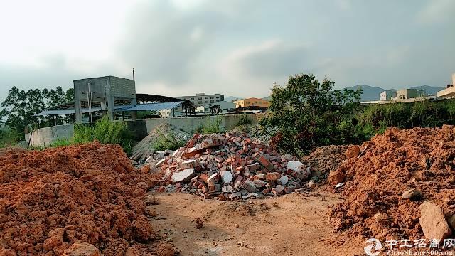 惠阳新圩原房东土地出租有国土证明2