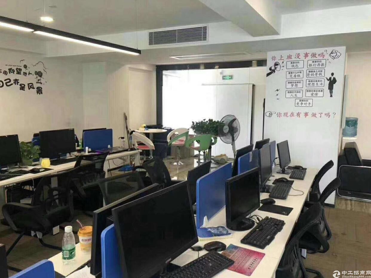 龙华清湖精装写字楼