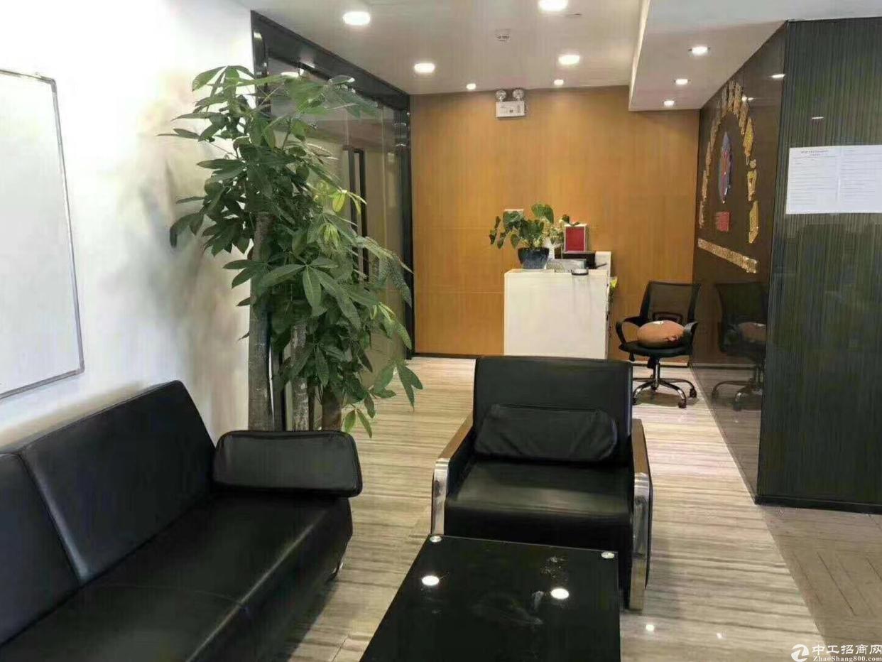 龙华清湖精装写字楼
