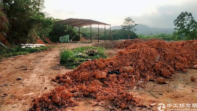 惠阳新圩原房东土地出租有国土证明3