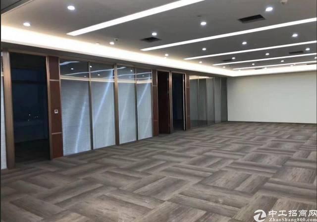 福永怀德精装写字楼,面积100―500出租