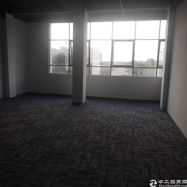 福永塘尾新出精装写字楼出租,面积60―180平