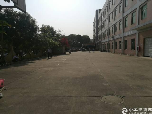 深圳周边出售工业用地200亩 证件齐全1