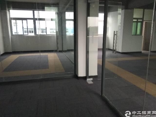 观澜带装修写字楼大小面积分租
