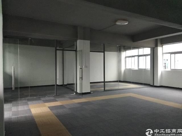 观澜带装修写字楼大小面积分租