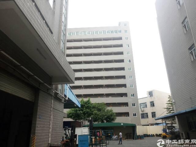 观澜章阁全新写字楼招租大小分租