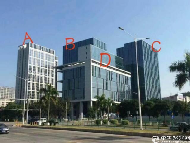 政府健康中心附近出租精装修写字楼
