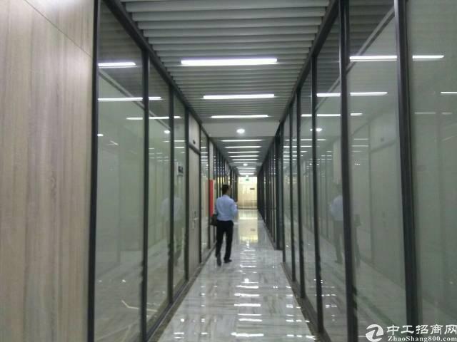 龙岗中心城写字楼招租