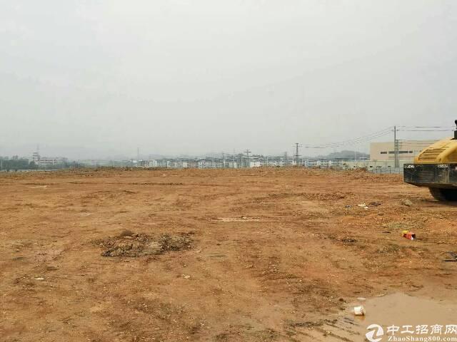 南京溧水开发区国有证工业用地36亩出售2