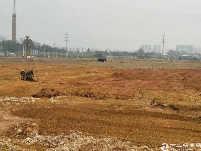 株洲云龙开发区国有证工业用地73亩出售2