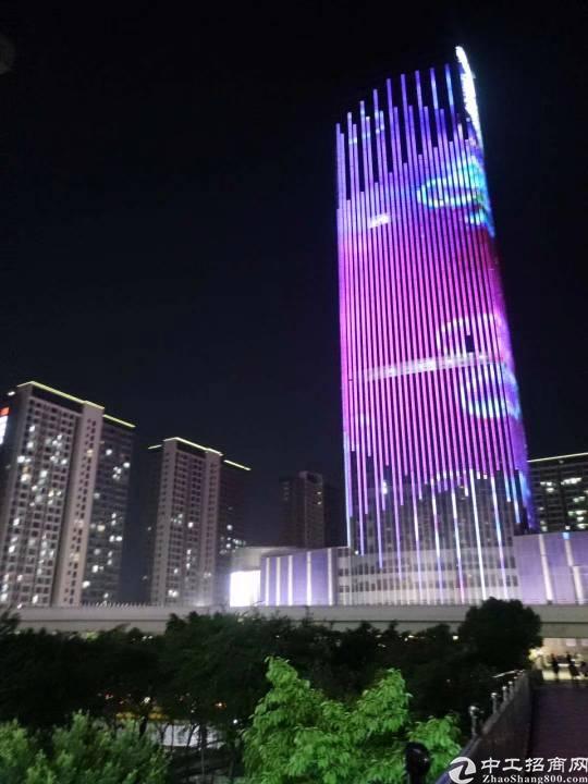 龙岗地标——5A甲级写字楼——全球招租