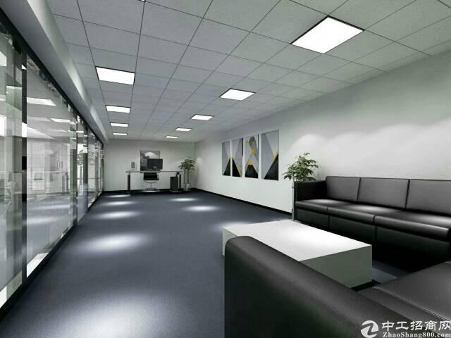 深圳龙岗区华南城旁写字楼