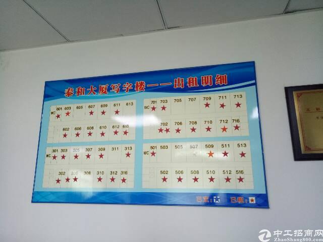 泰和大厦招租了