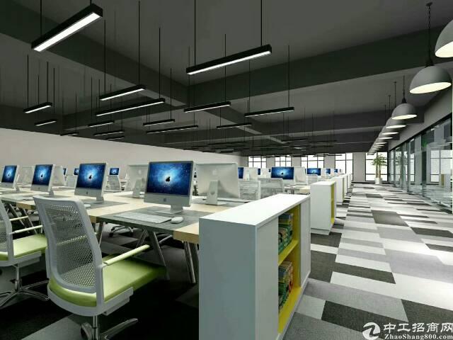 深圳龙岗区华南城旁写字楼