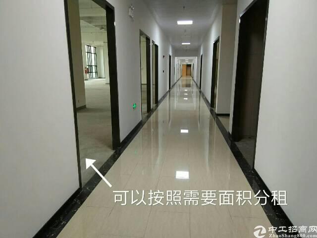 观澜章阁全新写字楼招租大小分租