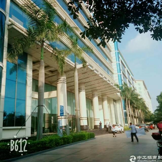朝向西东好户型写字楼