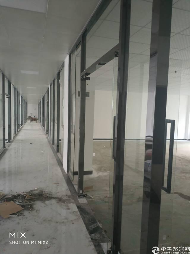 龙华新区清湖地铁站附近精装写字楼100起大小都有