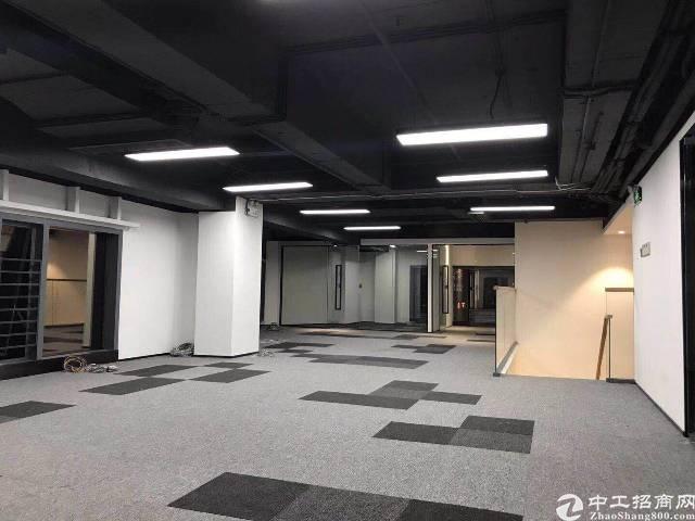 (出租)宝安中心区 宝中卓越时代586平电梯口 豪装看海