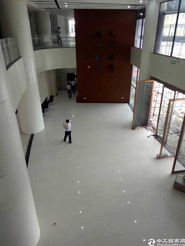 东莞市南城区证件齐全甲级写字楼出售投资自用均可3