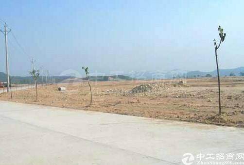 广东省惠州市80亩工业地皮出售3