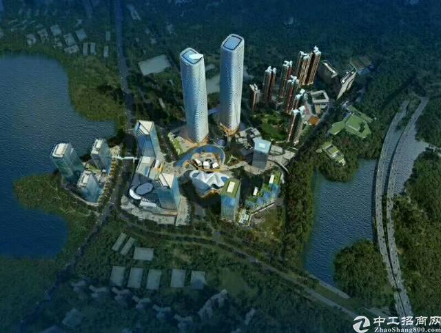 轻松入住梅林关星河world