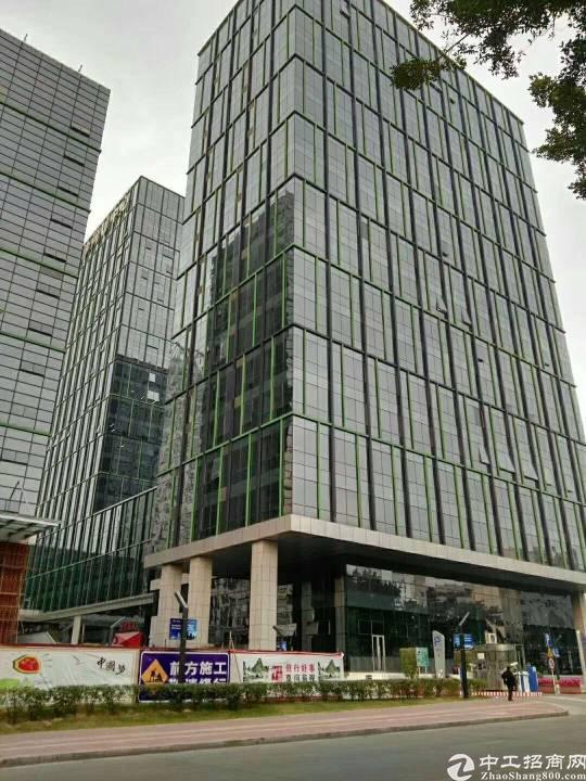 沙井地铁口高端写字楼200平米起租