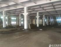 沙井洪田工业区新出独院厂房1到3层21000平方出租。