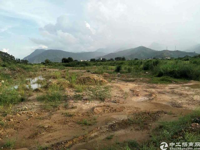 佛山高明国家高新区500亩土地资源出售1