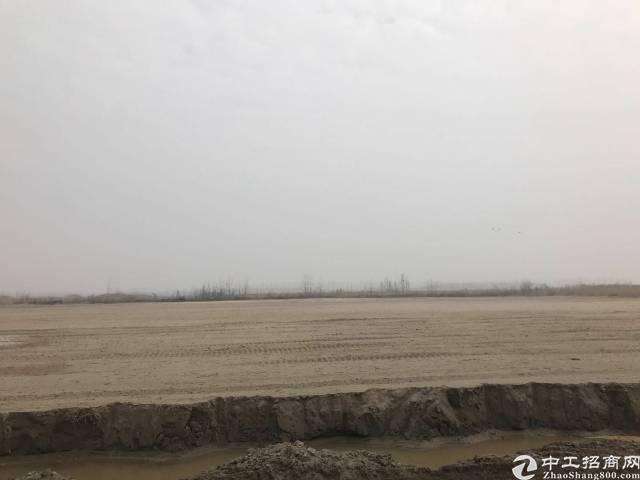 南京100亩国有土地出售