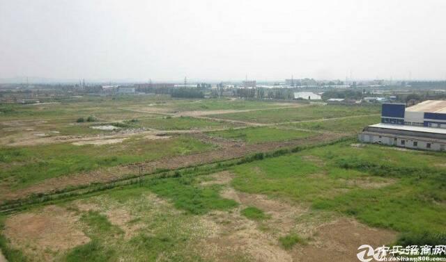 武汉市黄陂区前川工业用地出售 30亩 手