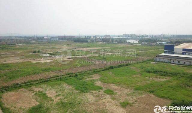 武汉市黄陂区前川工业用地出售 30亩 手3
