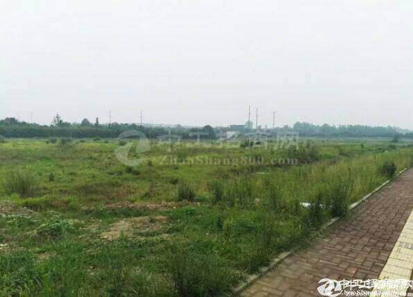 武汉市黄陂区前川工业用地出售 30亩 手2