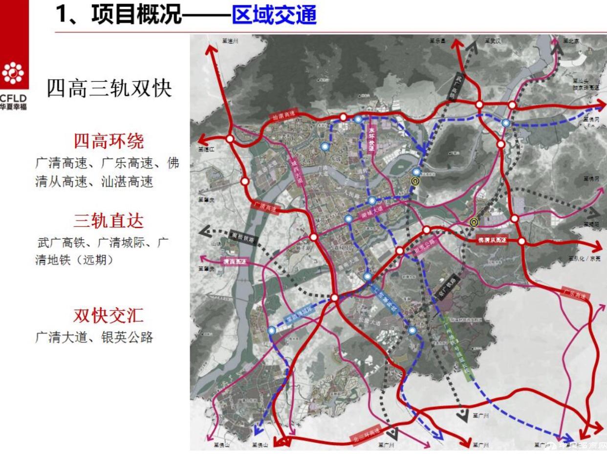 清远市清城区6万平方米国有证工业用地出售