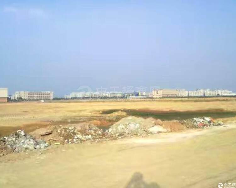 湖北省武汉市130亩工业用地按亩出售