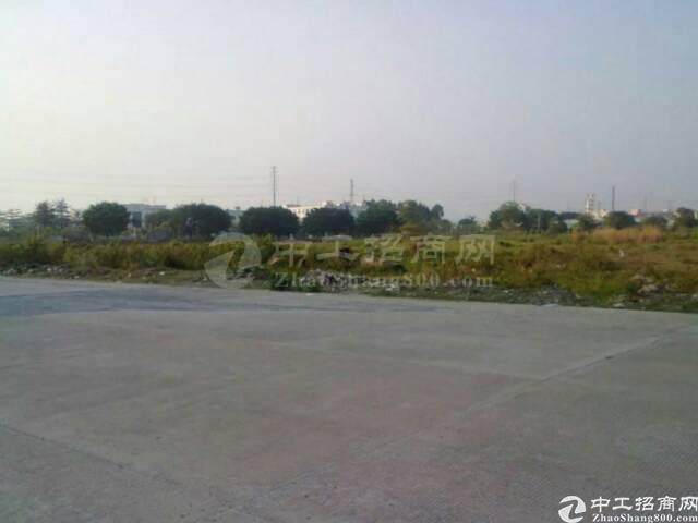 河南省焦作50亩国有工业用地出售