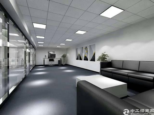 深圳南山新出甲级写字楼300平方可分租