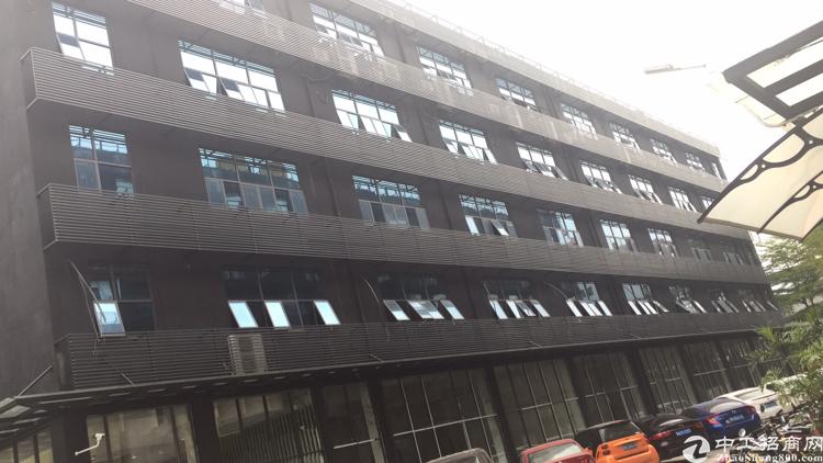 西乡银田工业区精装带隔间写字楼火热出租