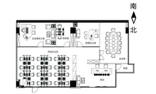 福永地铁口豪华写字楼出租8