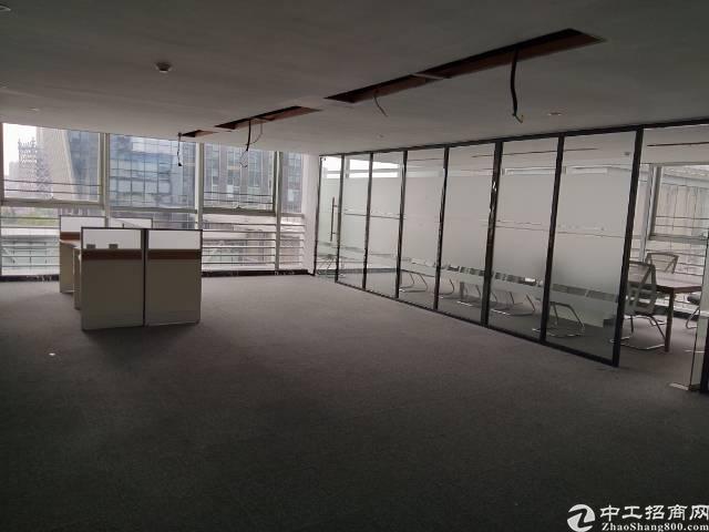 后瑞地铁口全新精装修写字楼大小面积招租