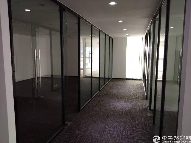 后瑞地铁口全新精装修写字楼大小面积招租
