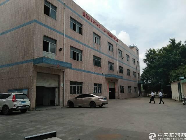 龙岗坪地红本办公室2600平出租