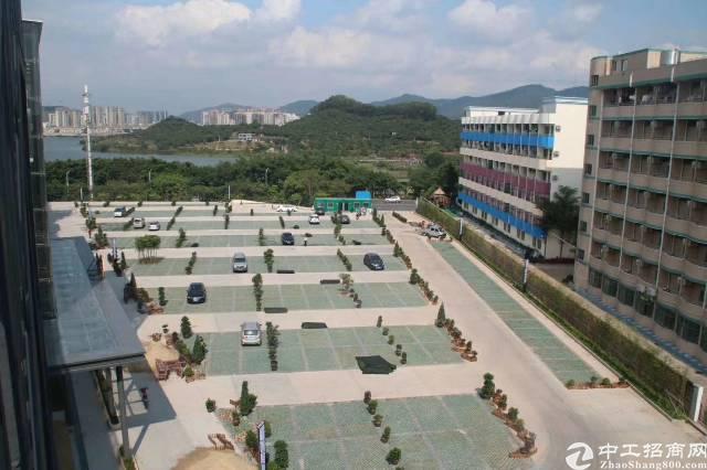 福永双地铁口精装修写字楼出租