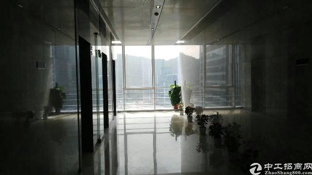 龙岗中心城甲级精装写字楼招租