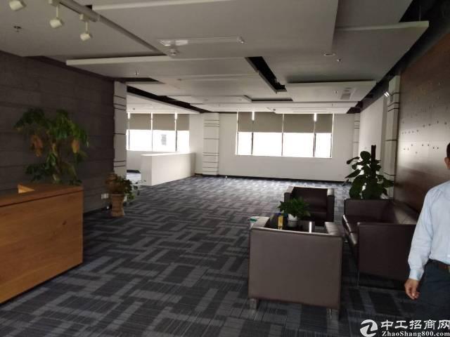 (出租)特价特价,物业直租西乡美兰商务大厦豪华精装修大厦