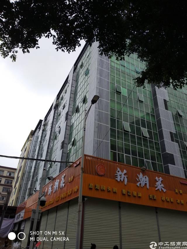 (出租)翻身地铁100米 可办红本租金仅60精装办公室招租